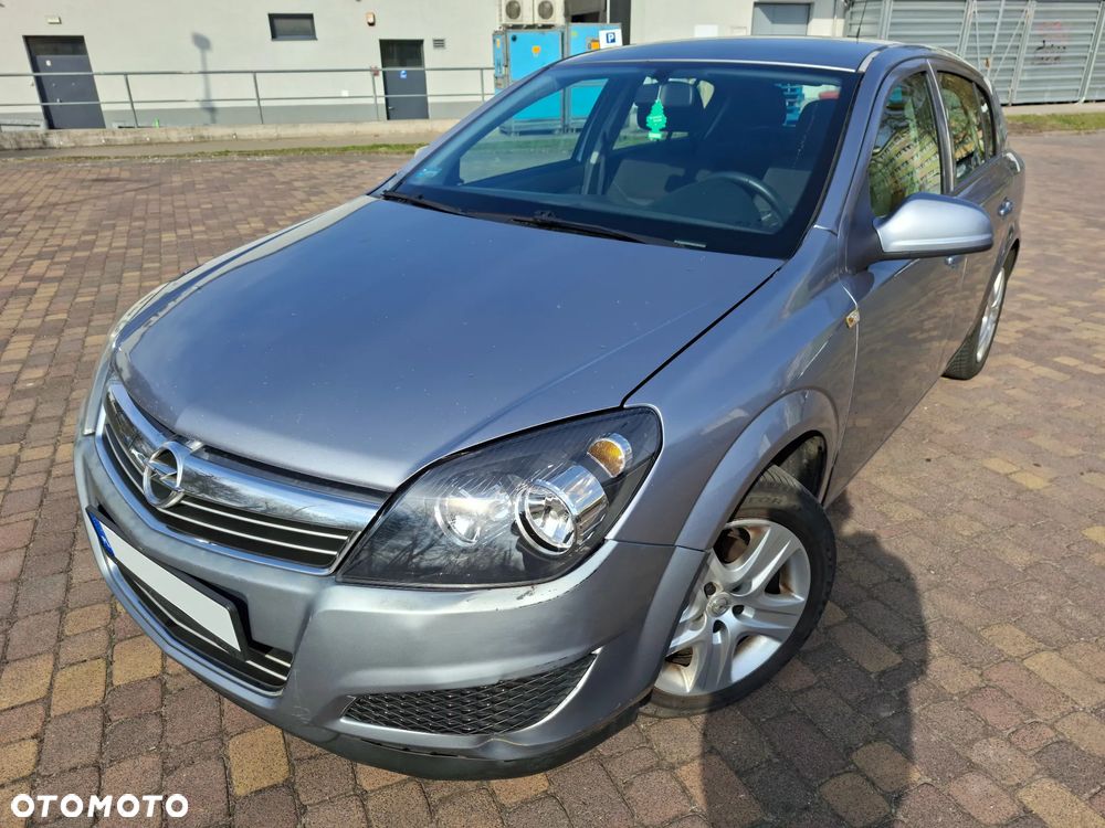 Opel Astra 1.4 - 4