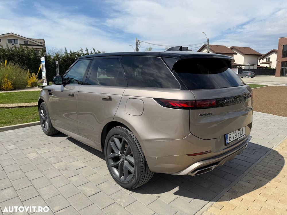 Land Rover Range Rover Sport 3.0 I6 P440 PHEV Dynamic SE - 5