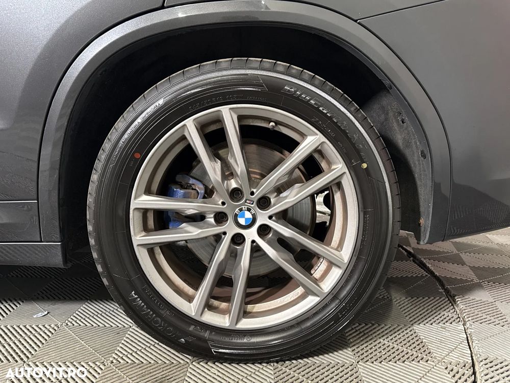 BMW X3 2020 — imagine 13