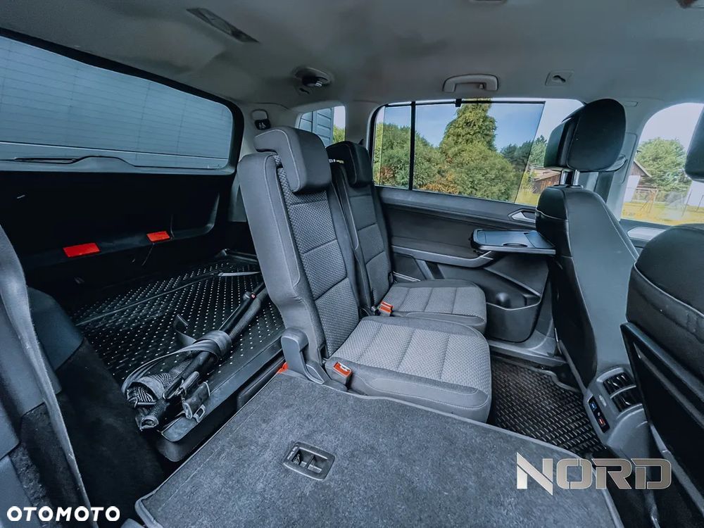 Volkswagen Touran 1.4 TSI BMT Comfortline - 18
