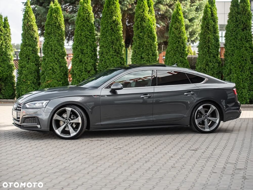 Audi A5 Sportback - 14