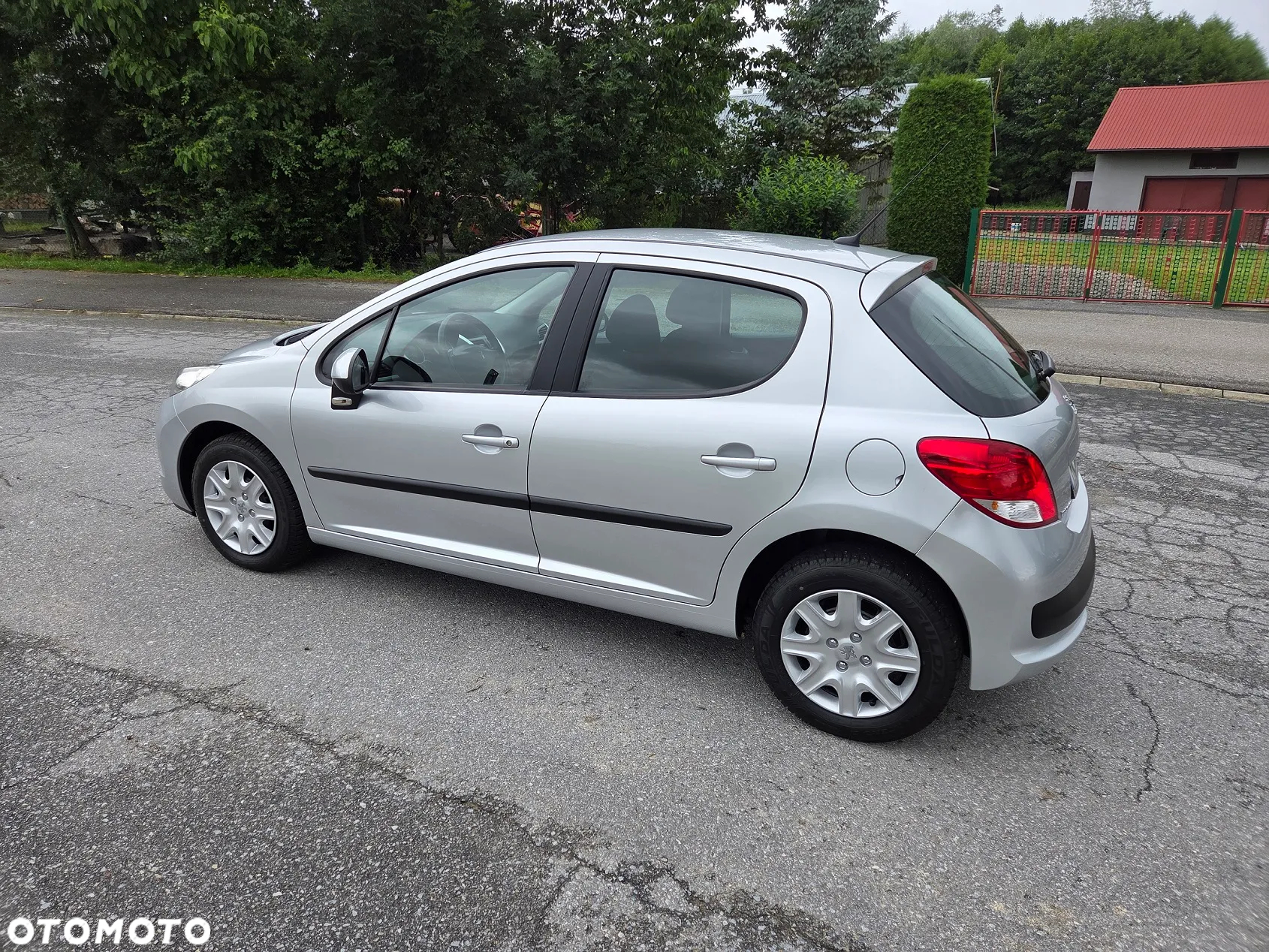 Peugeot 207 1.4 Trendy - 6