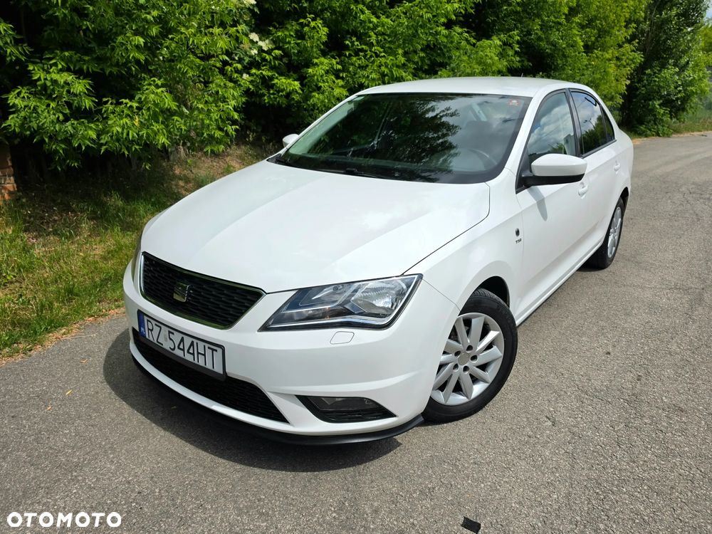 Seat Toledo 1.2 TSI Reference - 1