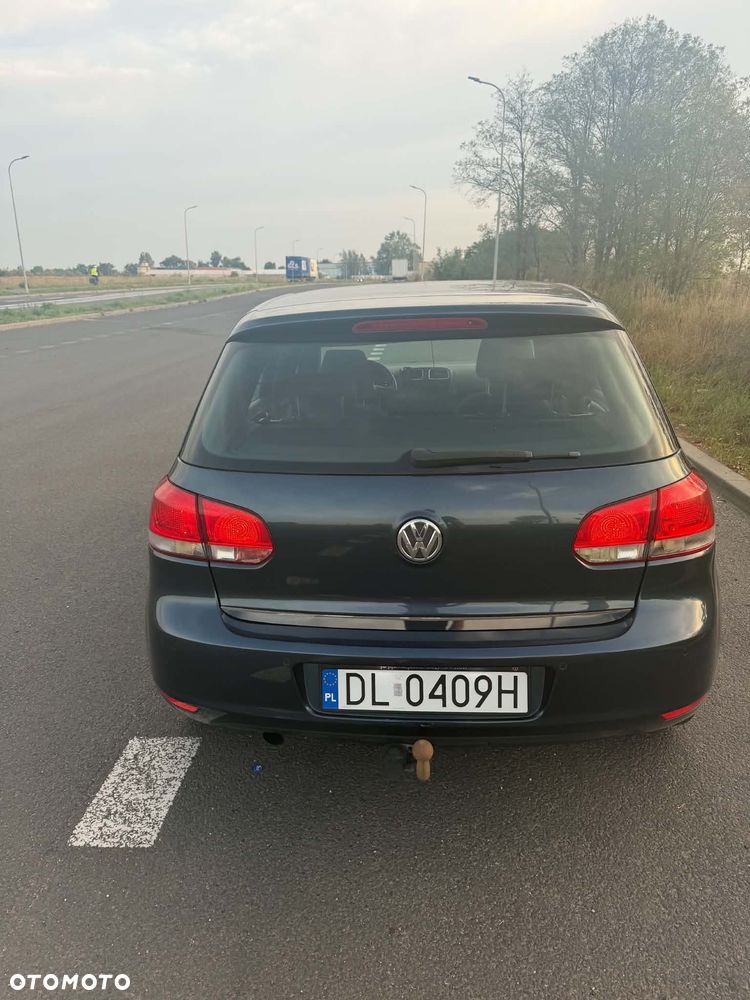 Volkswagen Golf 1.6 TDI Comfortline - 19