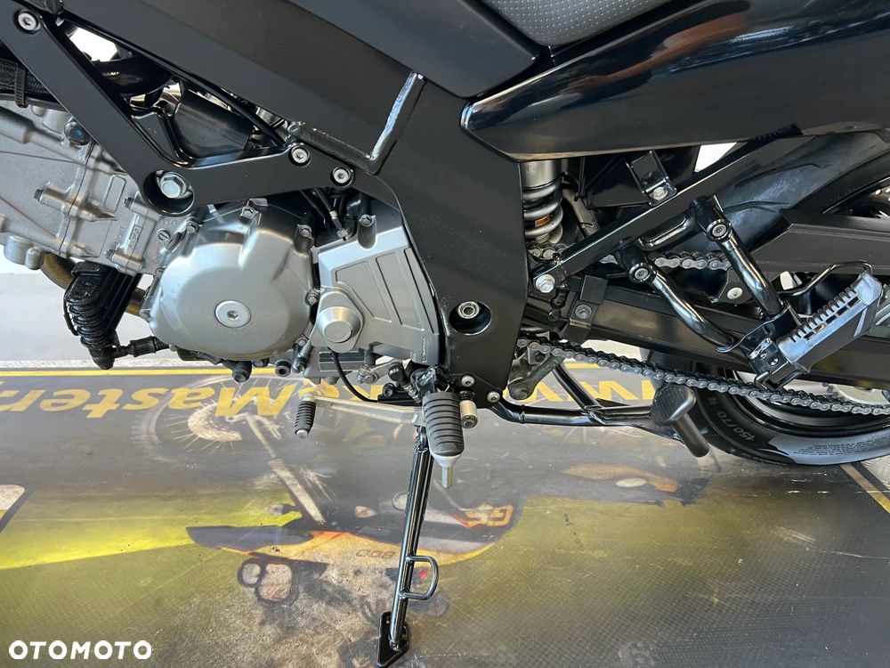 Suzuki V-STROM - 14