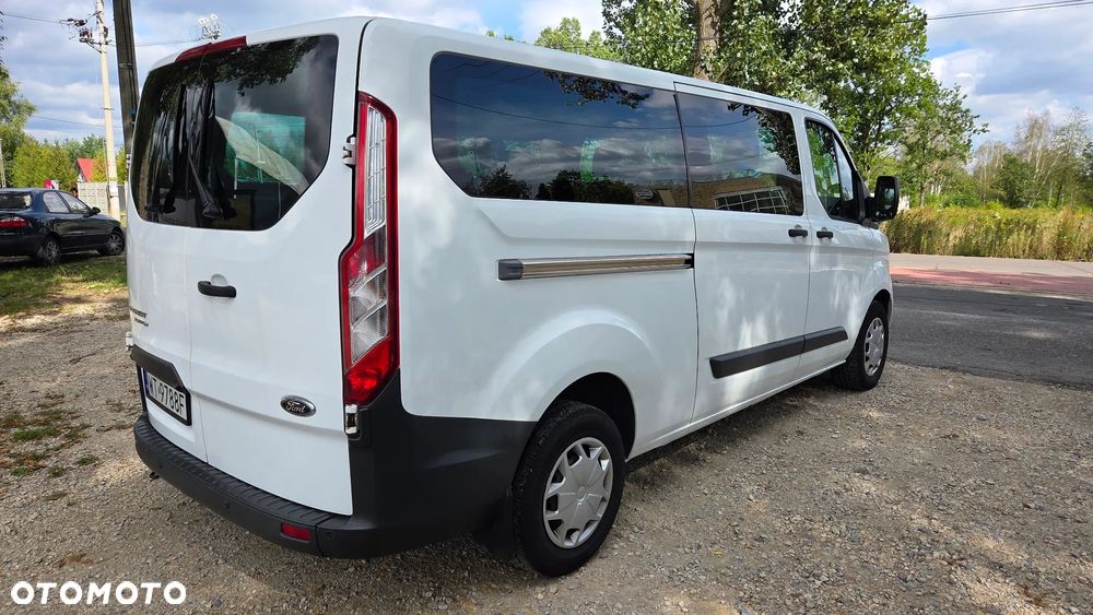 Ford Transit Custom 330 L2H1 Ambiente - 5