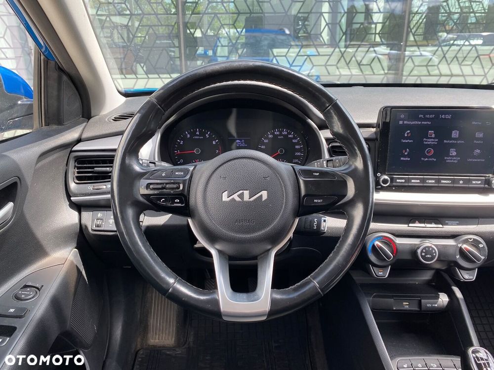 Kia Stonic 1.0 T-GDI M - 14
