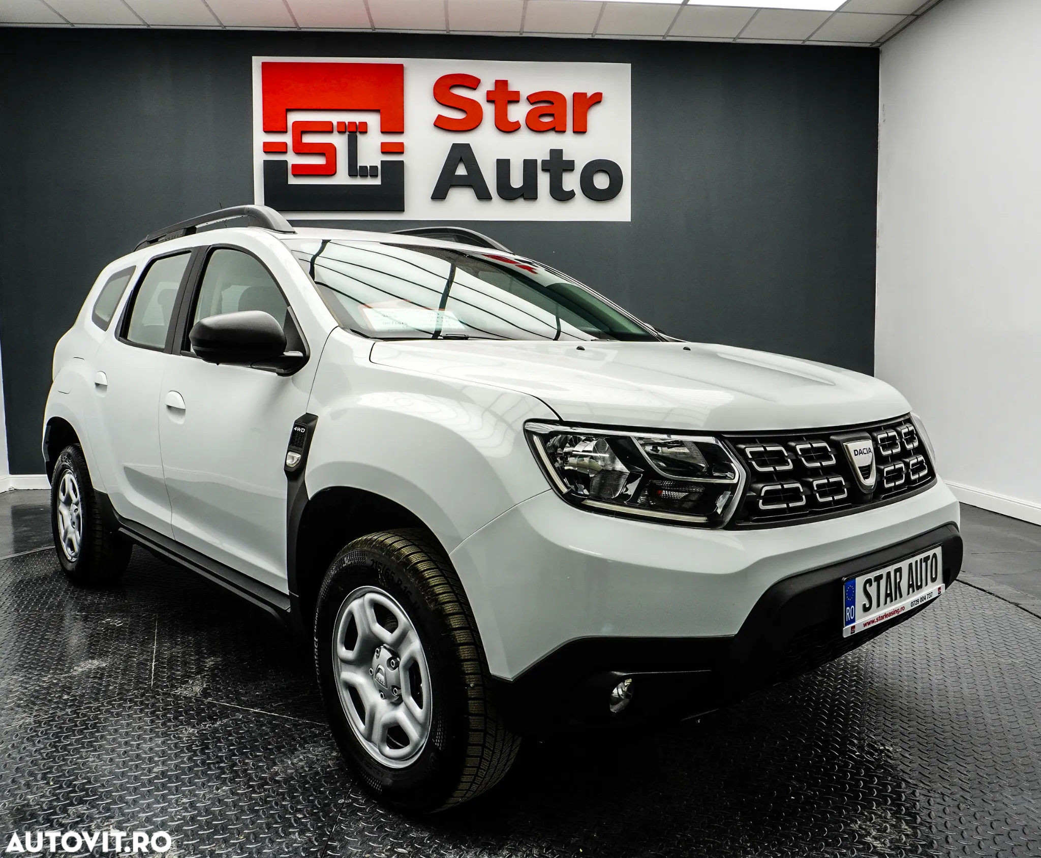 Dacia Duster 1.5 Blue dCi 4WD Essential - 4