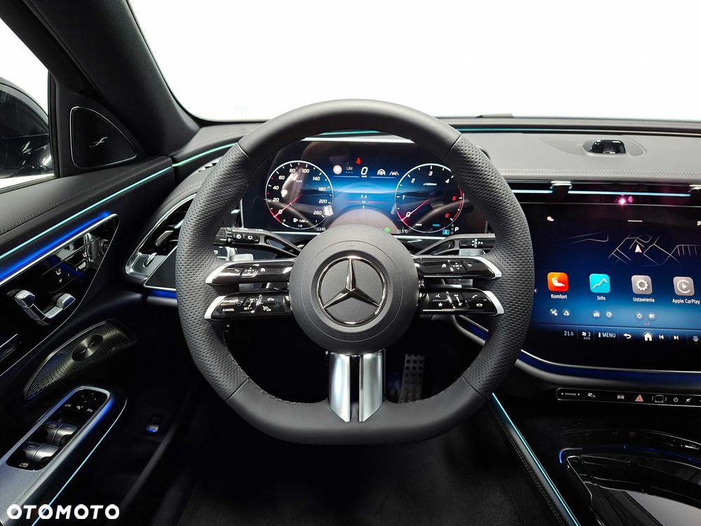Mercedes-Benz Klasa E 220 d mHEV 4-Matic AMG 9G-Tronic - 2
