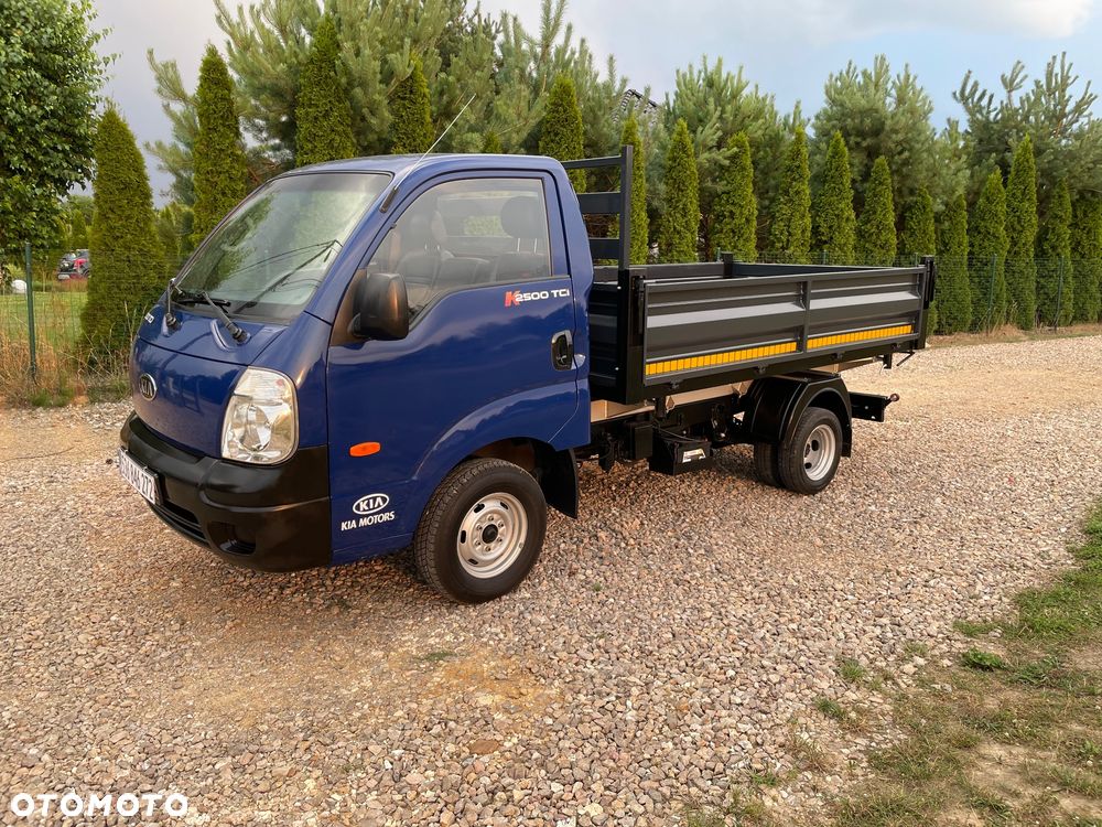 Kia K2500 - 16