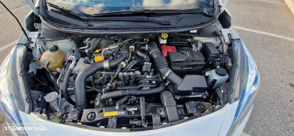 Nissan Micra 0.9 IG-T N-Connecta S/S - 8