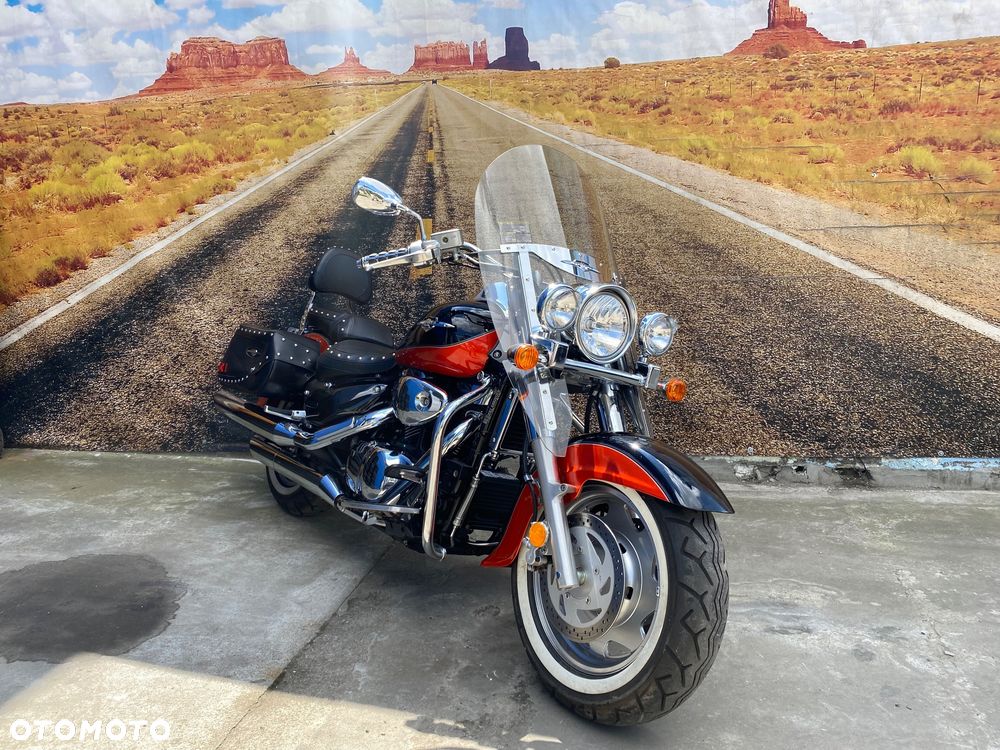 Suzuki VL 1500 Intruder LC - Boulevard C90 - 3