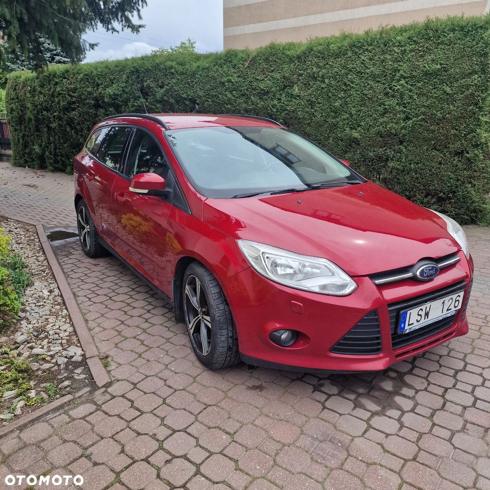 Ford Focus - 4