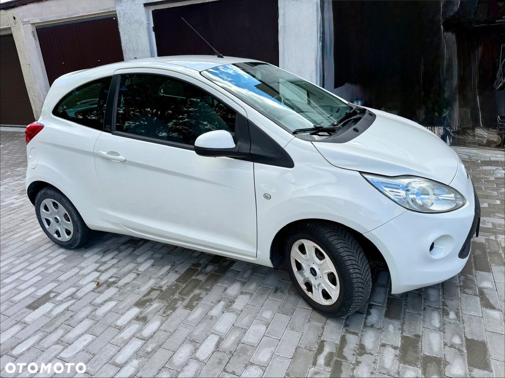 Ford KA - 10