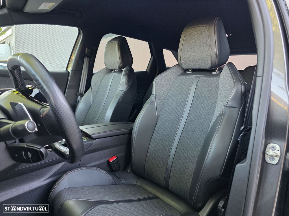 Peugeot 3008 1.5 BlueHDi GT Line EAT8 - 12