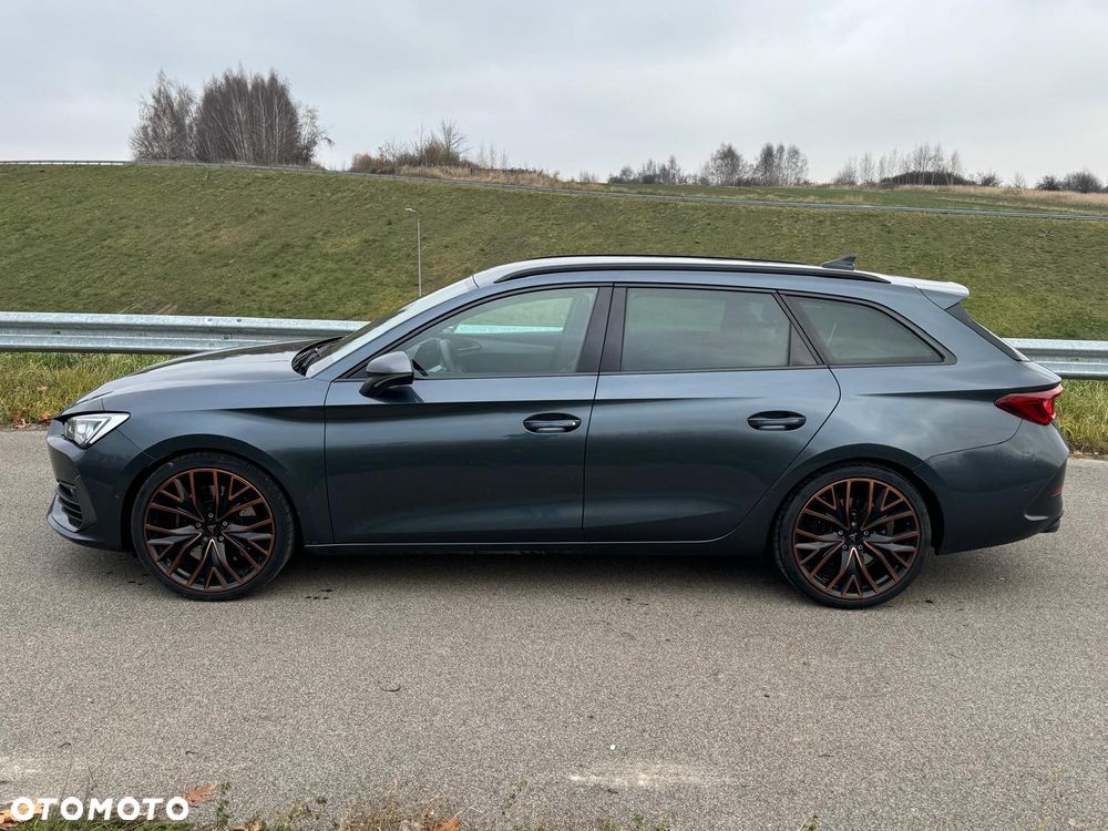 Cupra Leon Sportstourer - 15