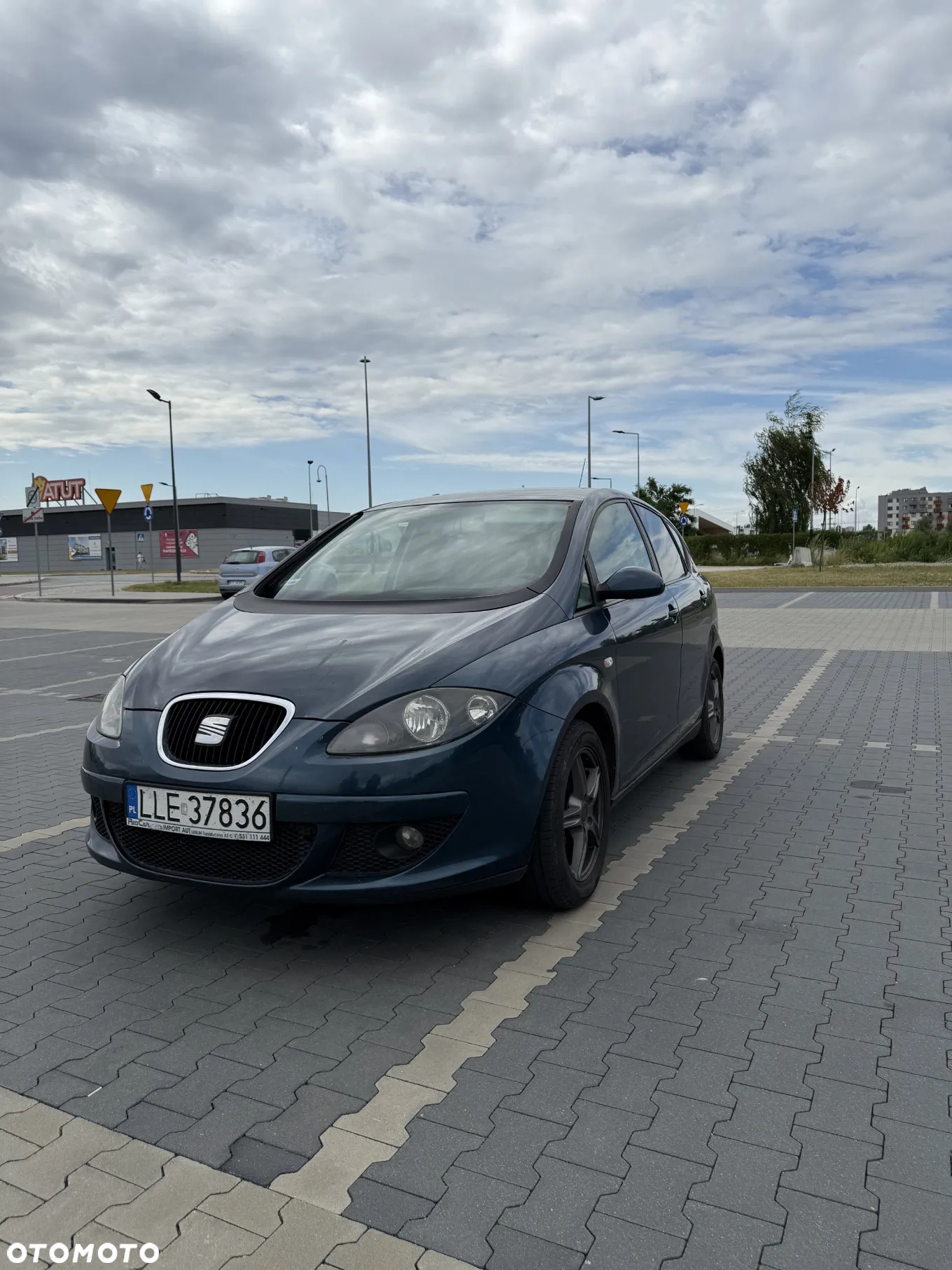 Seat Toledo 1.9 TDI Stylance - 2