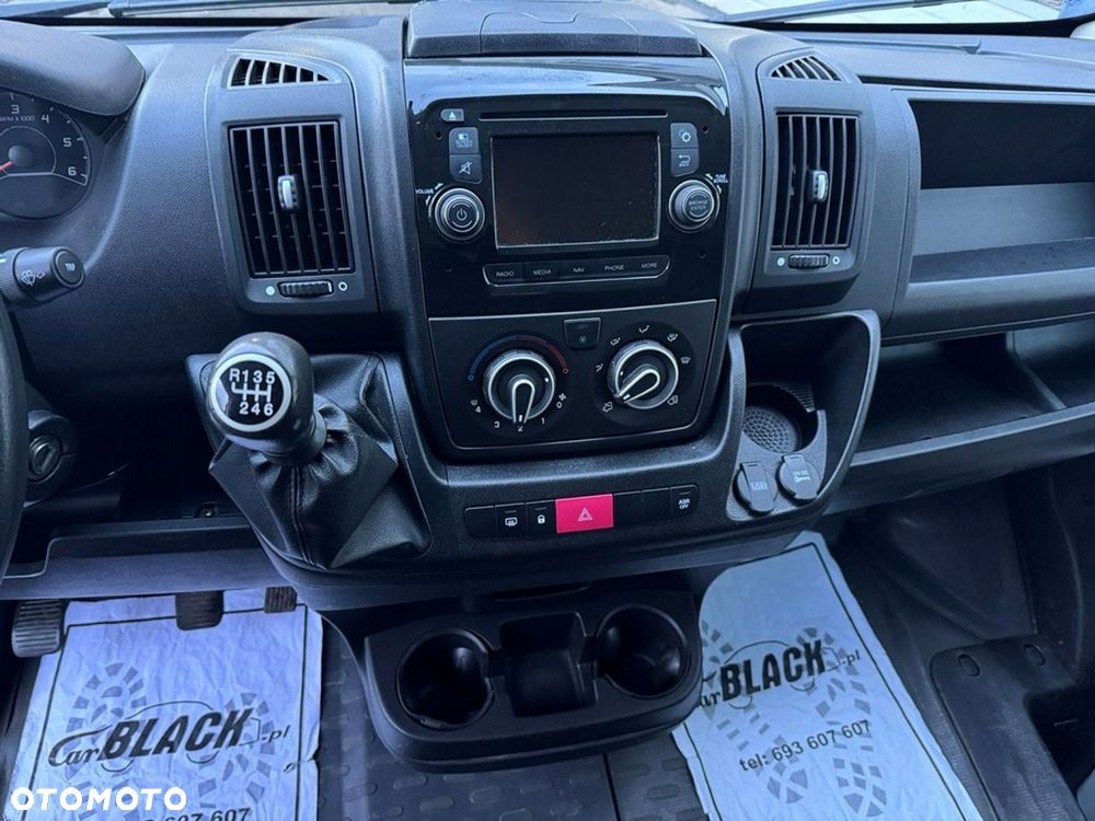 Peugeot Boxer - 16