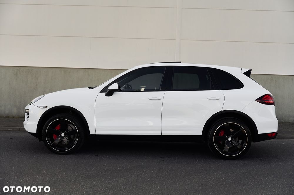 Porsche Cayenne Diesel - 9