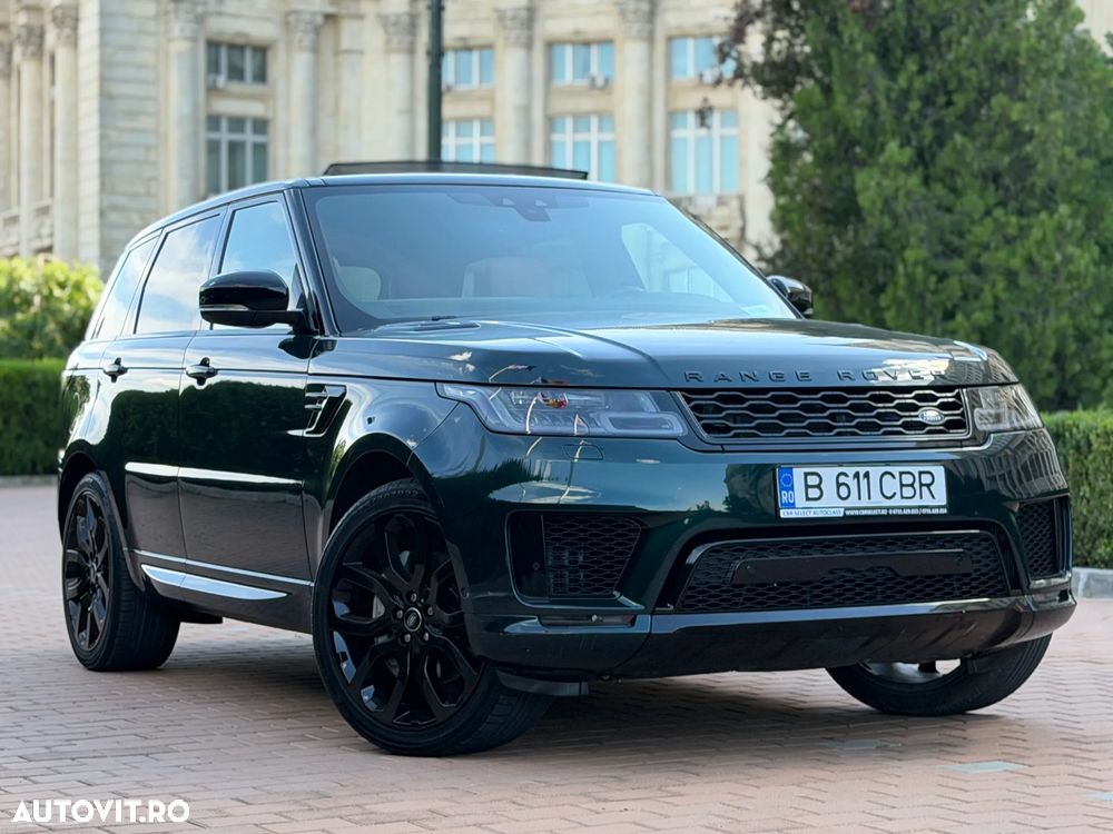 Land Rover Range Rover Sport 3.0 I SDV6 HSE Dynamic - 15