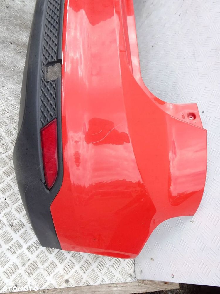 zderzak tył ford focus mk3 zc hb - 8