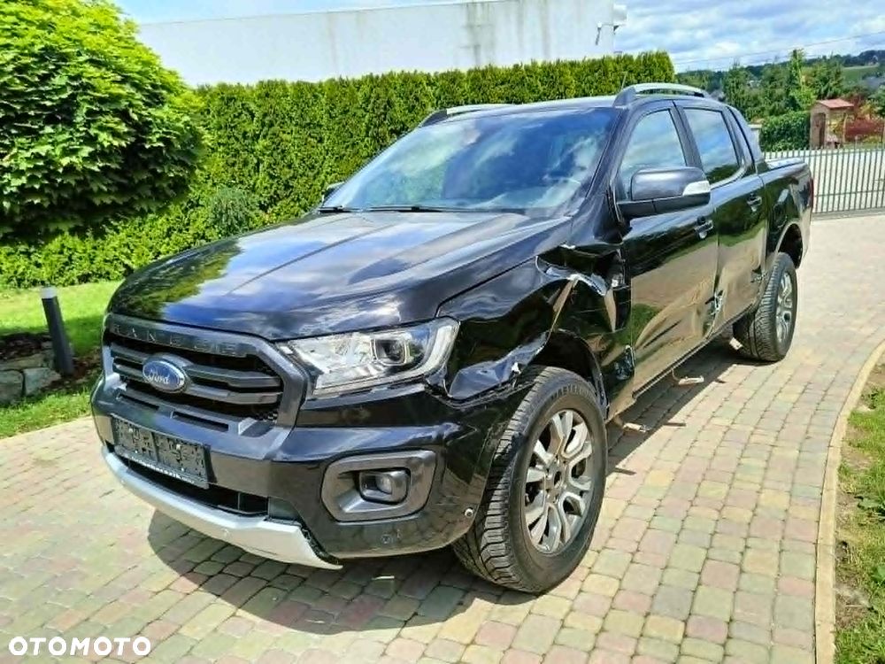 Ford Ranger 2.0 EcoBlue 4x4 DC Wildtrak - 13