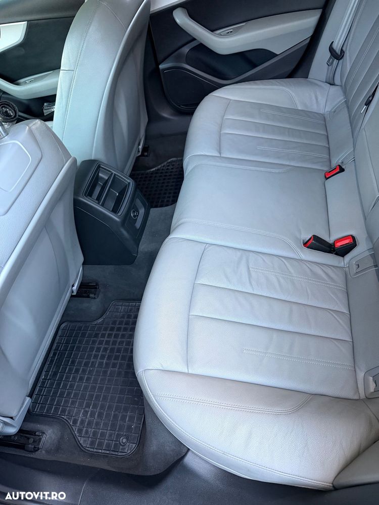 Audi A4 Avant 2.0 TDI - 6