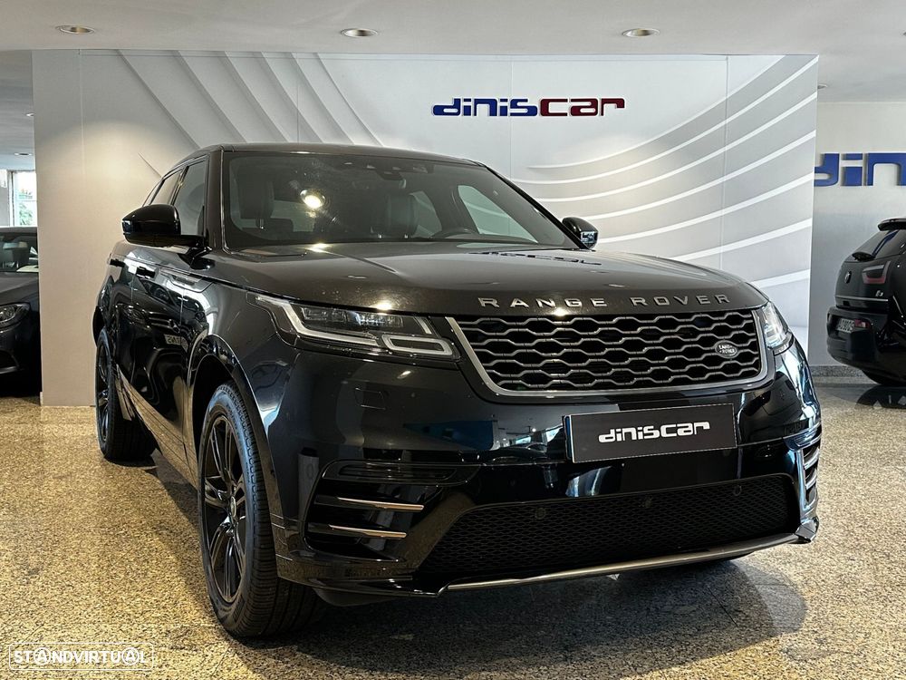 Land Rover Range Rover Velar 2.0 D S - 1