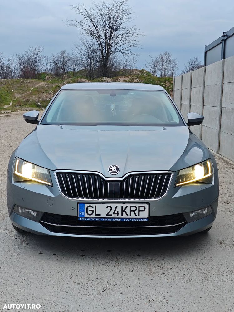 Skoda Superb 2.0 TDI DSG L&K - 3