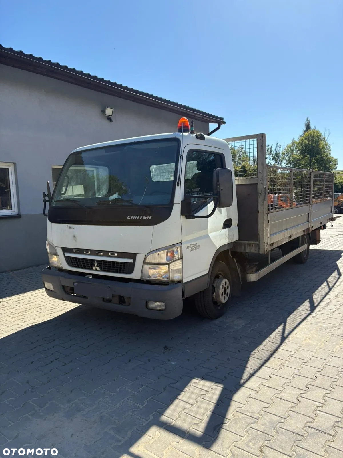 Mitsubishi Canter Fuso 3C130 - 4