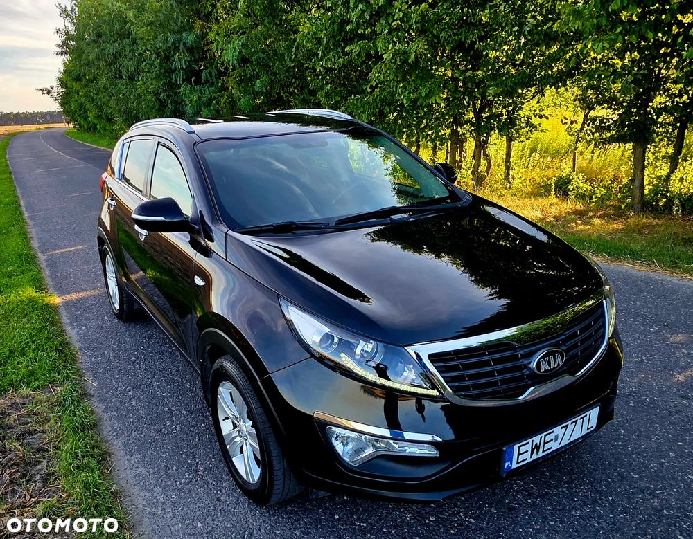 Kia Sportage - 15