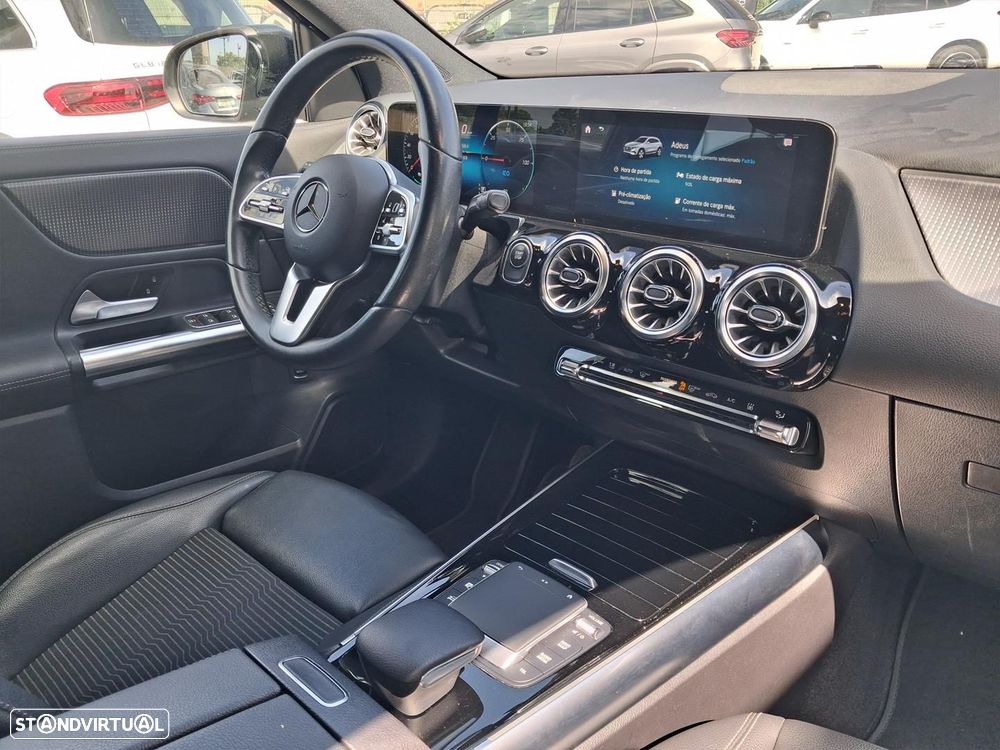 Mercedes-Benz EQA 250 Progressive - 14