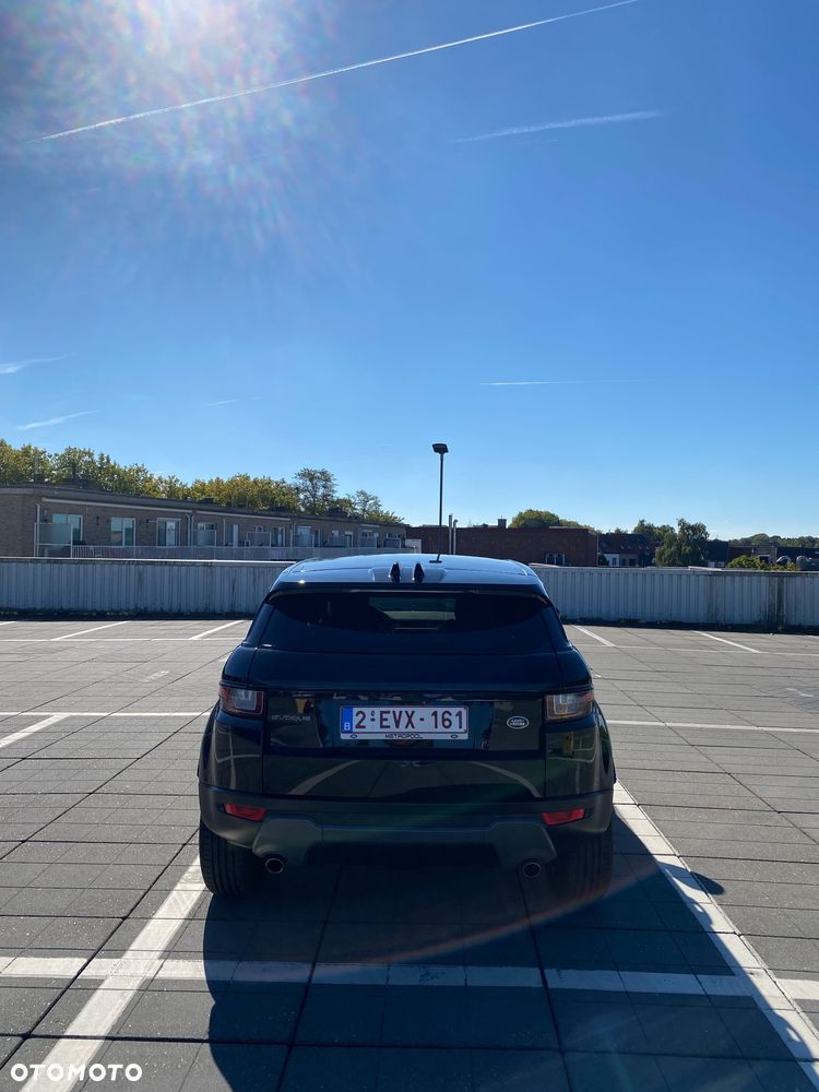 Land Rover Range Rover Evoque D180 SE - 5