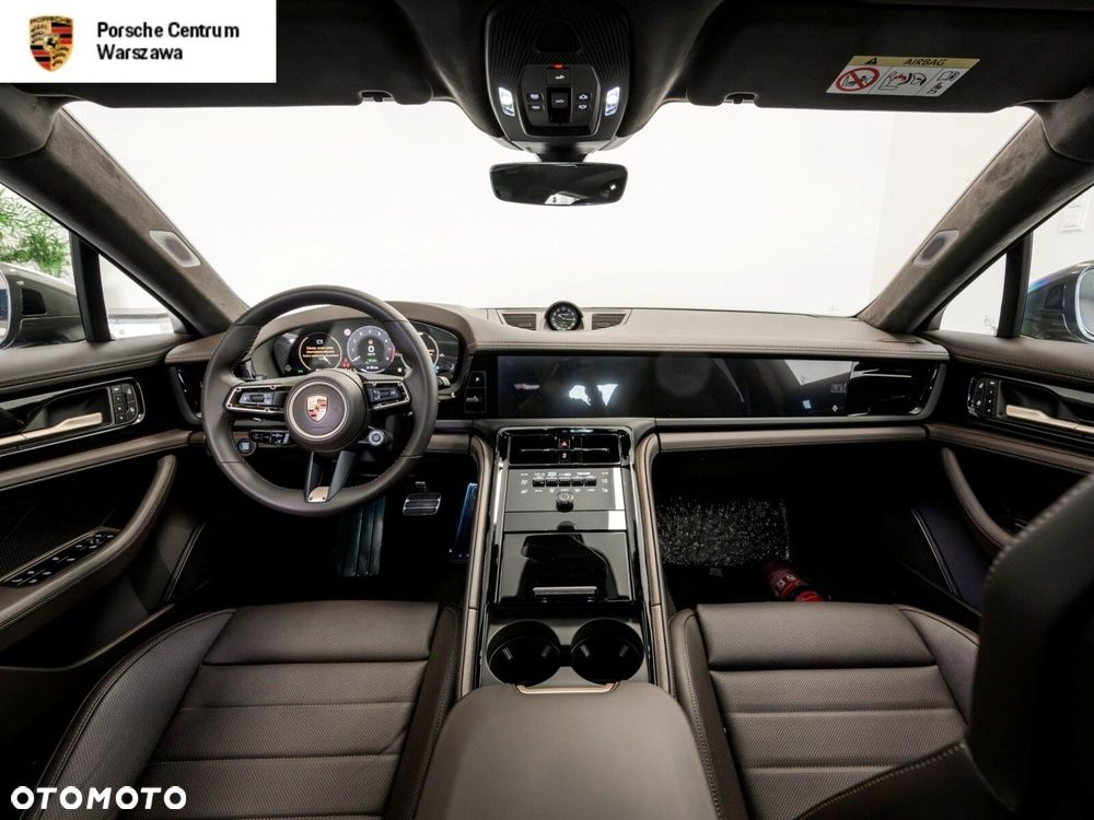 Porsche Panamera - 9