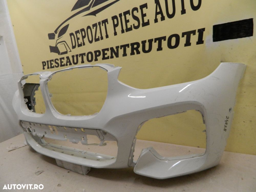 Bara fata BMW X3 / X4 G01 / G02 M-Sport,  2018, 2019, 2020, 2021, 2022, cod origine 51118089743. - 4