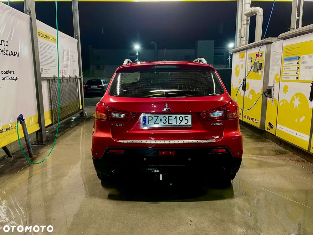 Mitsubishi ASX 1.8 DID Invite 4WD - 5