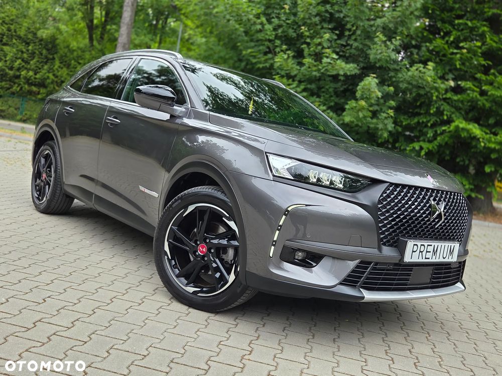 DS Automobiles DS 7 Crossback 1.6 PureTech GPF Performance Line + - 5