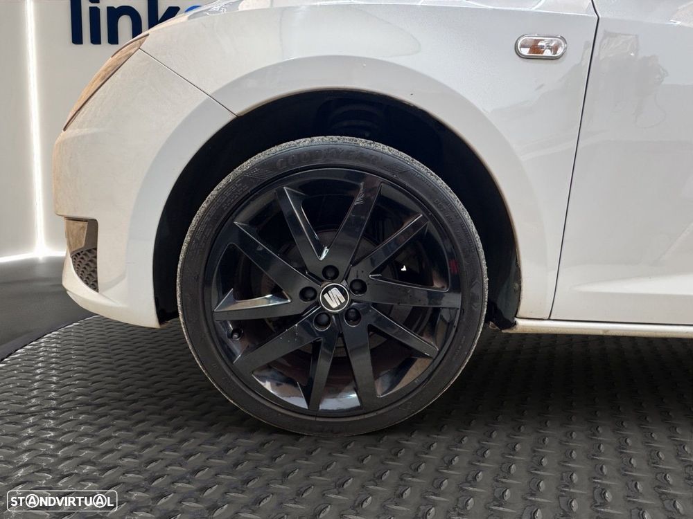 SEAT Ibiza 1.6 TDI FR - 10