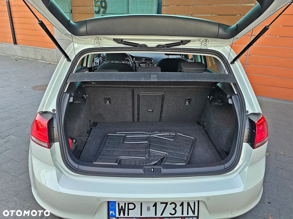 Volkswagen Golf 1.4 TSI BlueMotion Technology Cup - 17