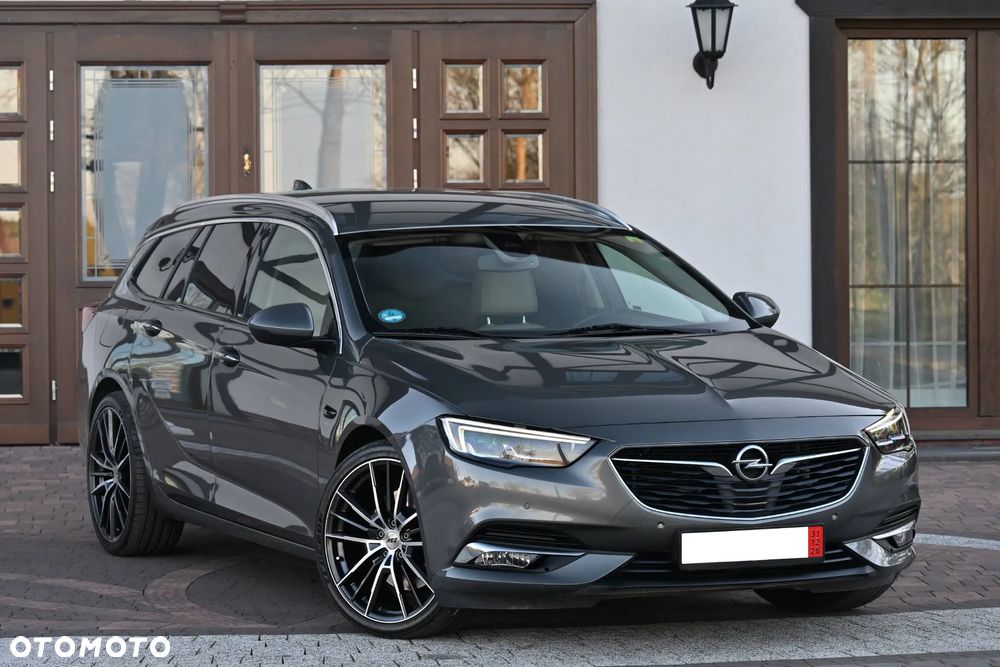 Opel Insignia 2.0 Direct Inj Trb 4x4 Ultimate Exclusive - 9