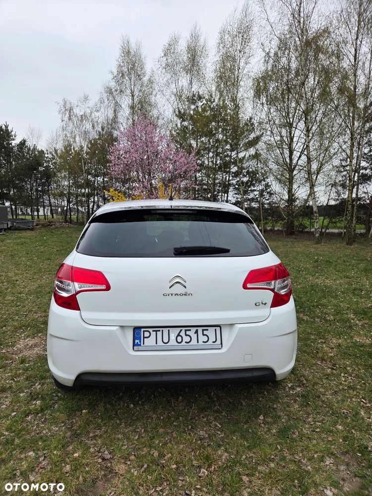 Citroën C4 - 5
