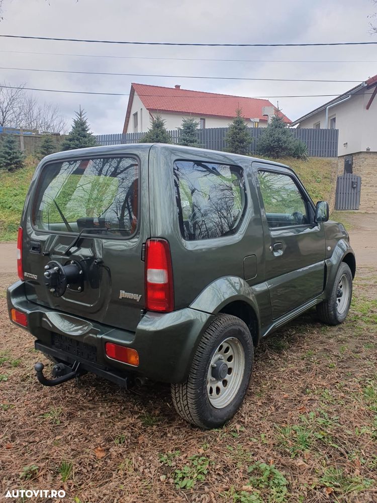 Suzuki Jimny 1.3 JLX - 6