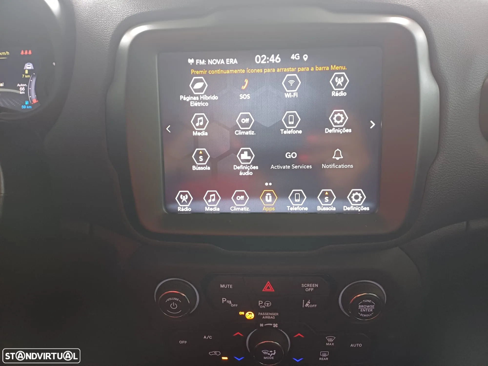 Jeep Renegade 1.3 TG 4Xe Limited - 9