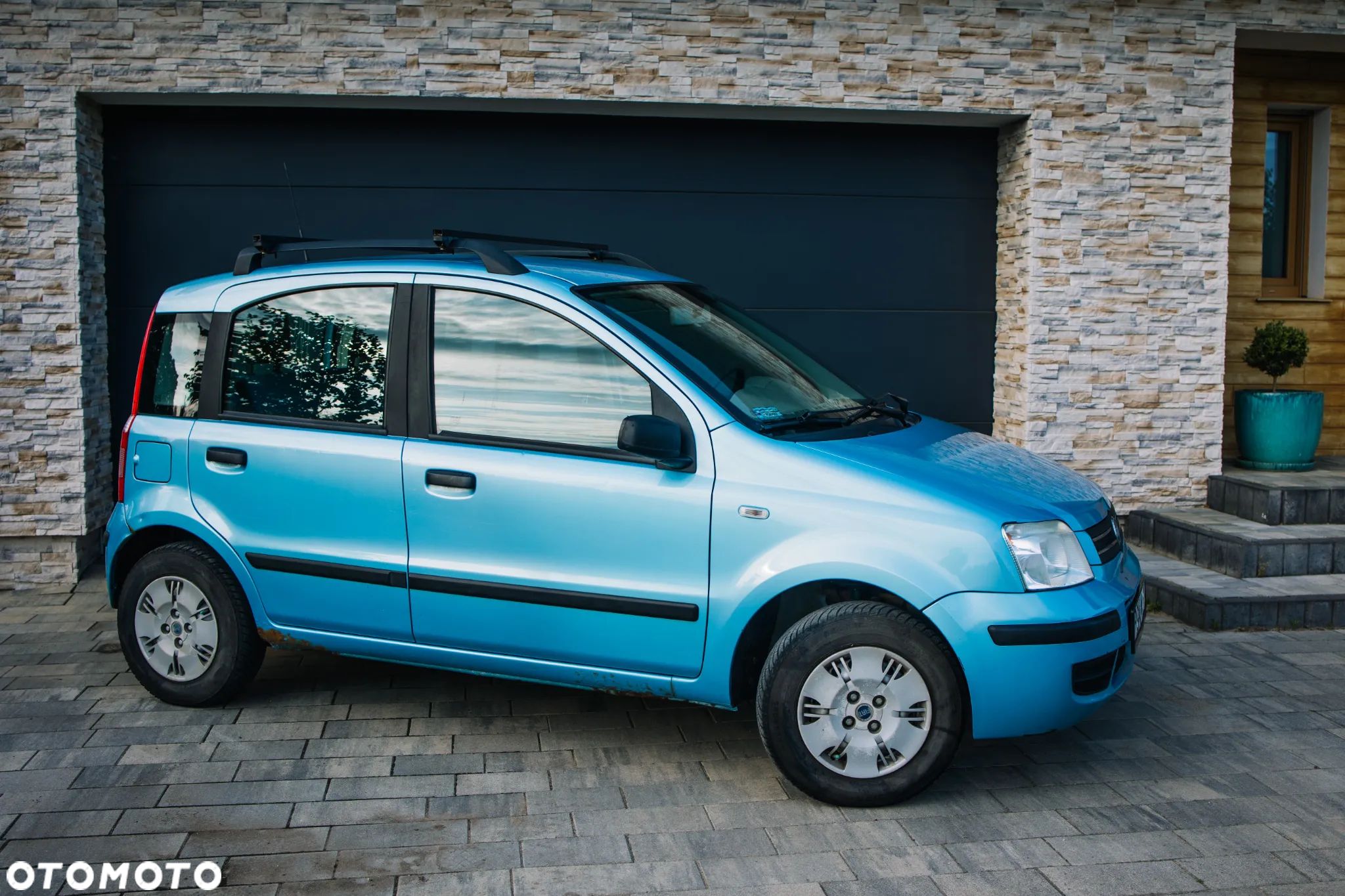 Fiat Panda - 1