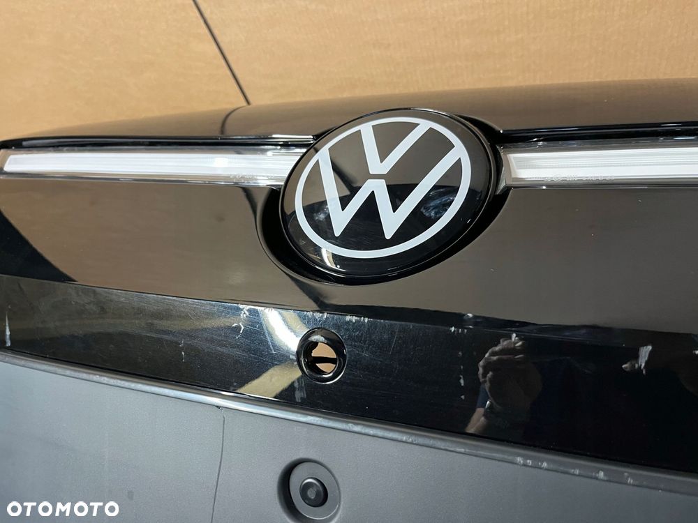 zderzak vw id.7 gtx przÓd vw id7 gtx 6x pdc kamera led przedni zderzak ly9t - 6