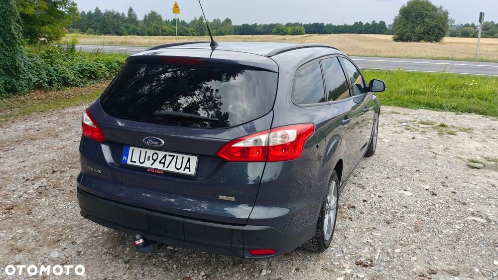 Ford Focus Turnier 1.0 EcoBoost Start-Stopp-System Champions Edition - 5