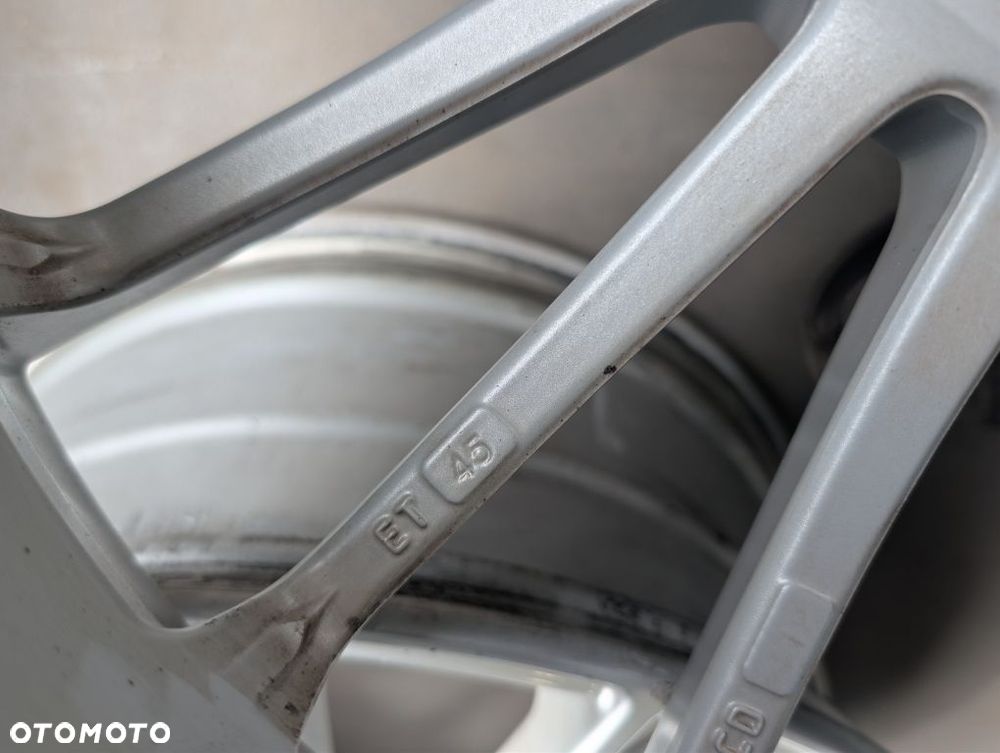 FELGI ALUMINIOWE Mercedes 8" x 19" x 5x112 x 66,6 x ET45 - 8