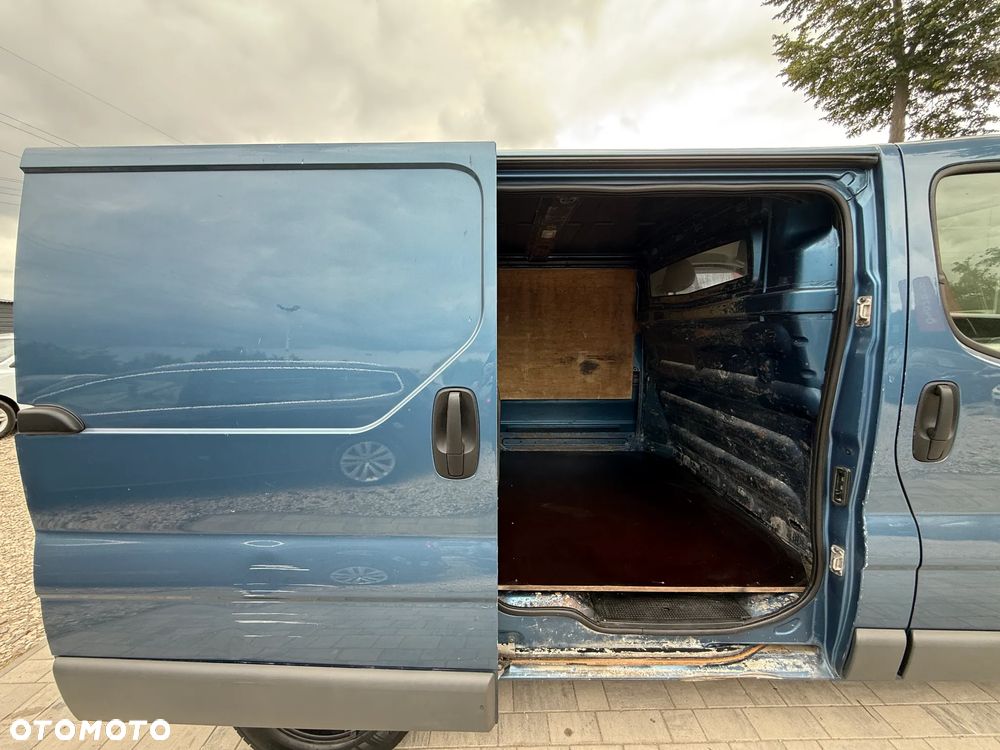 Nissan Primastar 1.9 Diesel Klimatyzacja Centralny Zamek - 28