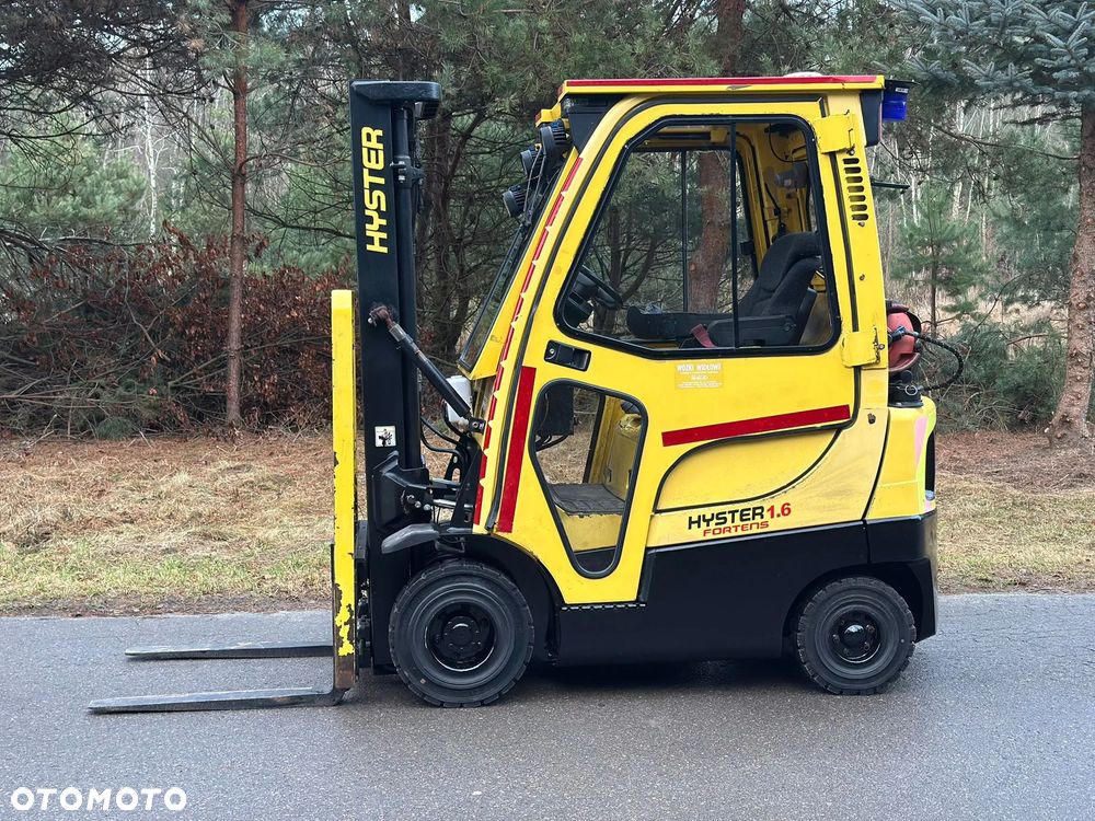 Hyster H1.6 FT - 2