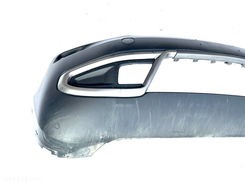 JEEP CHEROKEE TRAILHAWK KL V LIFT 2018 - ZDERZAK LISTWY BEZ OTW ORYGINAŁ OE - 15